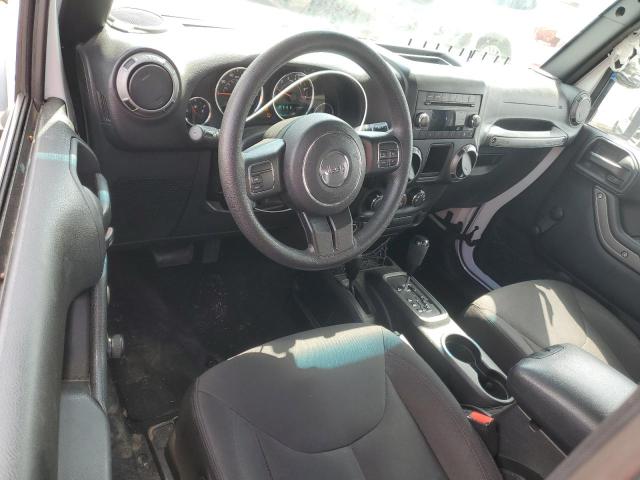 2017 JEEP WRANGLER S - 1C4AJWAG1HL556988