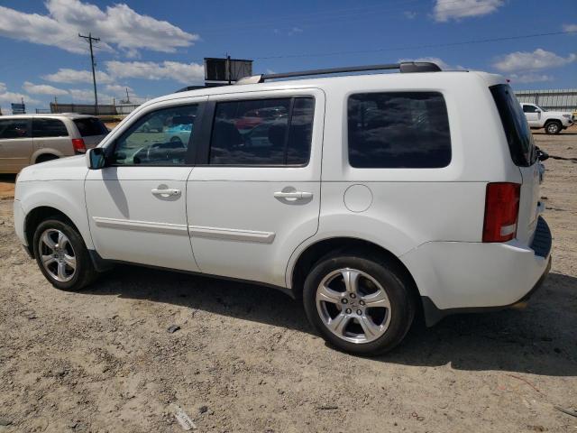 Vin: 5fnyf4h50cb004676, lot: 53434085, honda pilot exl 20122