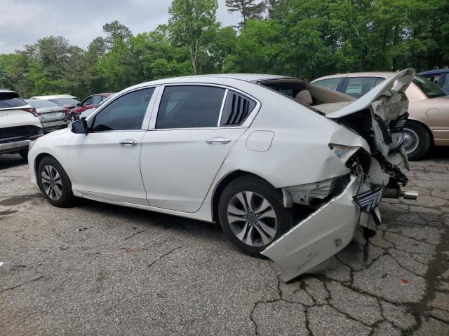 Vin: 1hgcr2f38da057077, lot: 53049355, honda accord lx 20132