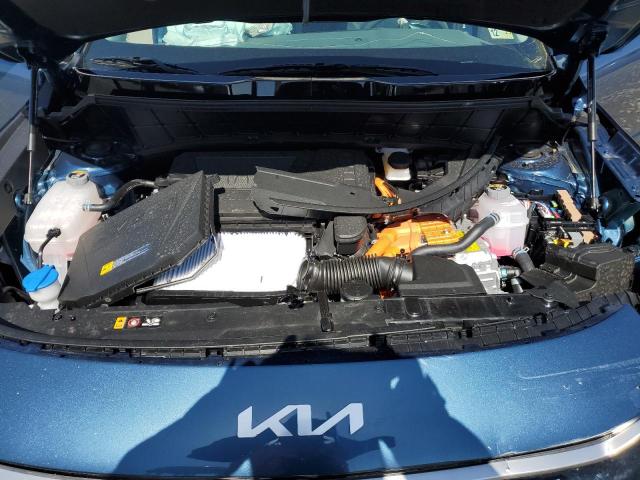 2025 KIA NIRO SX KNDCT3LEXS5235850