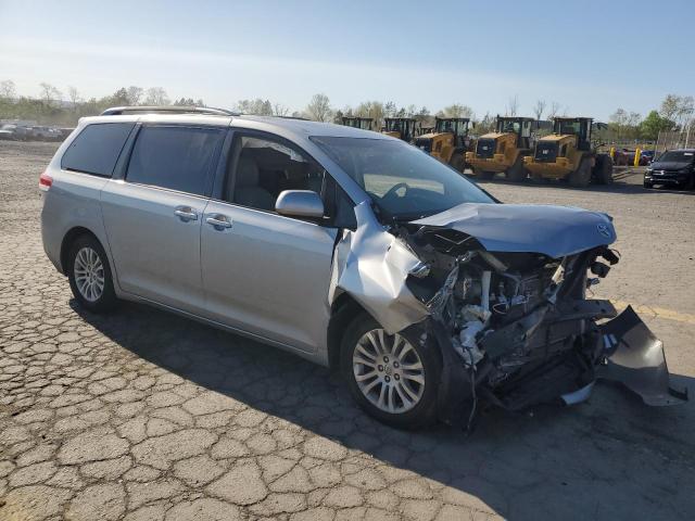 Vin: 5tdyk3dc6ds390415, lot: 54850645, toyota all models xle 20134