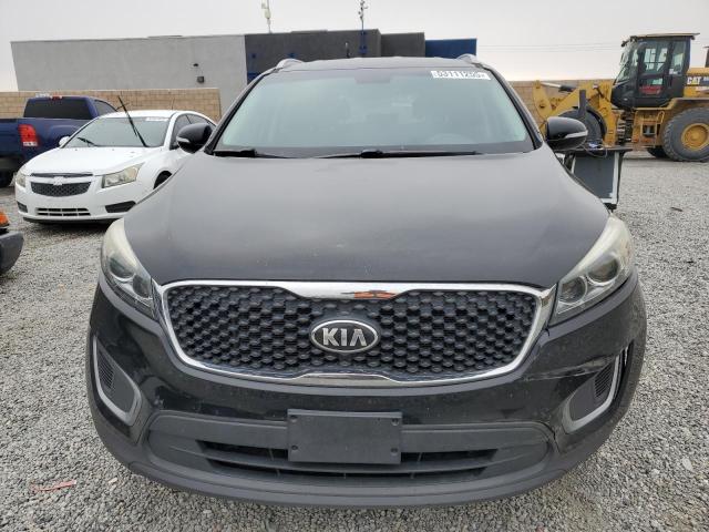 2017 KIA SORENTO LX - 5XYPGDA32HG270136