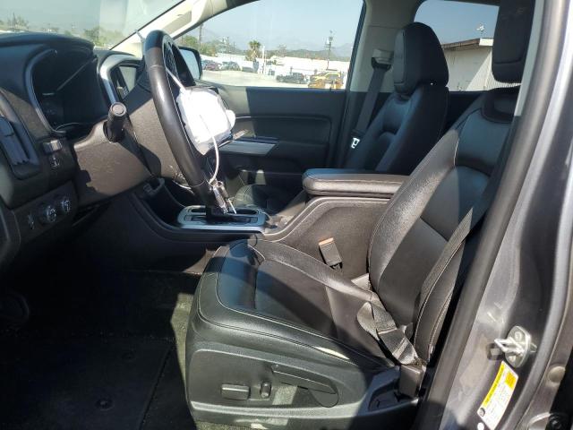2018 CHEVROLET COLORADO Z - 1GCGTEEN6J1196917