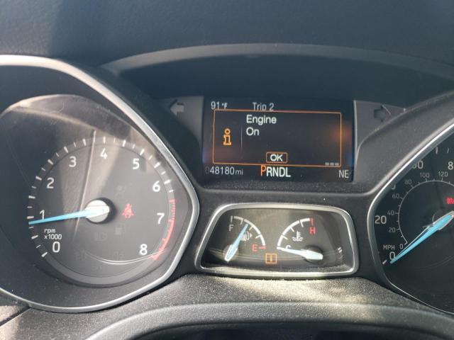 2018 FORD FOCUS SE - 1FADP3K20JL300222