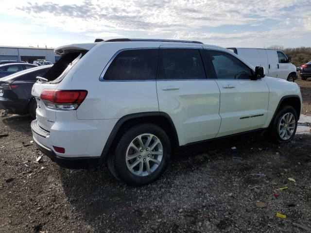 Vin: 1c4rjfagxmc592563, lot: 54229885, jeep grand cher laredo 20213