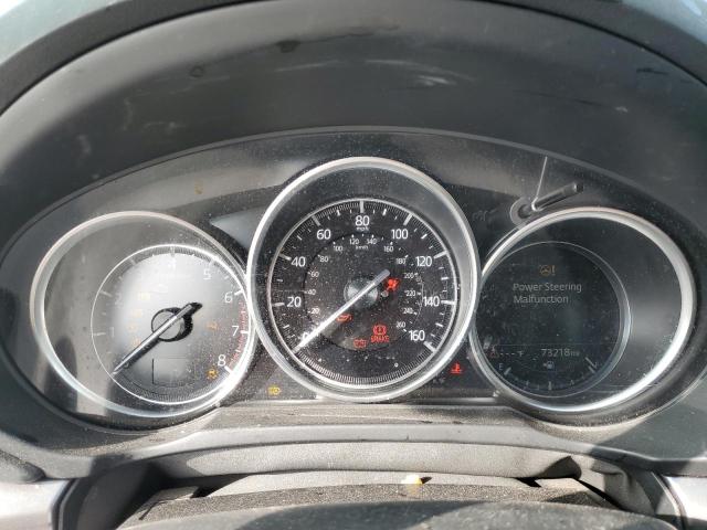 2021 MAZDA CX-5 TOURI - JM3KFBCM6M1343324