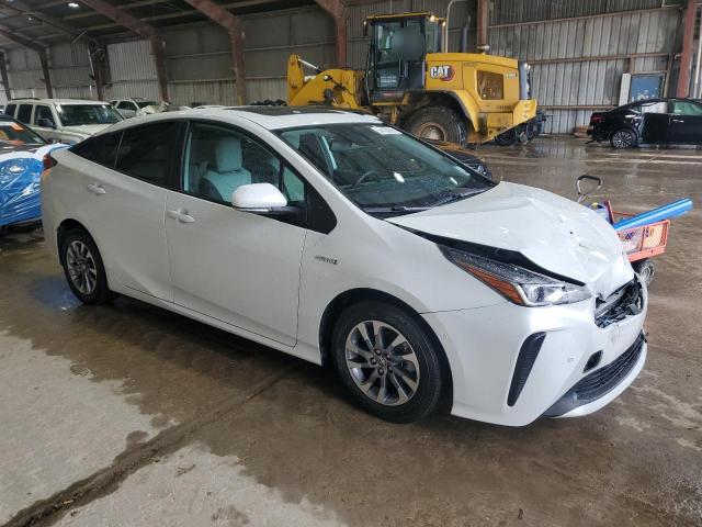 Vin: jtdkamfu6m3134183, lot: 54183825, toyota prius special edition 20214