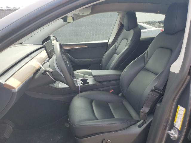 2023 TESLA MODEL Y - 7SAYGDED6PF950198