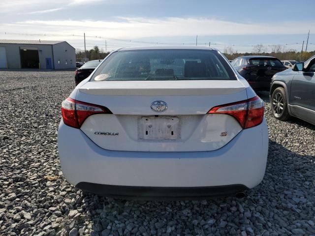 2016 TOYOTA COROLLA L - 2T1BURHE0GC628402