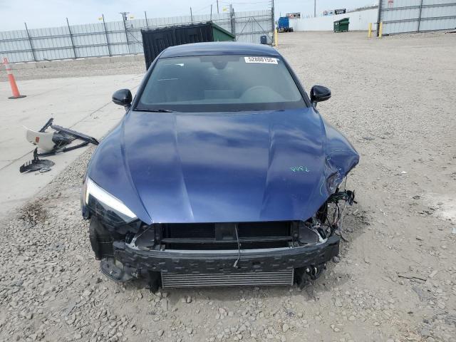 2024 AUDI S5 PREMIUM WAUC4CF5XRA029418