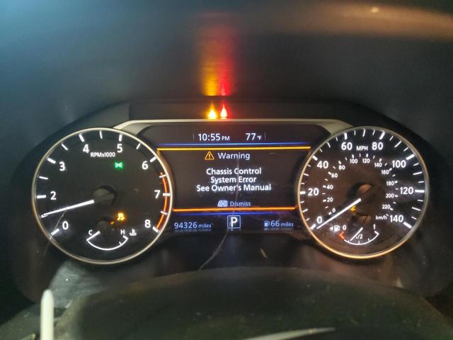 2019 NISSAN ALTIMA SR - 1N4BL4CV3KN316700