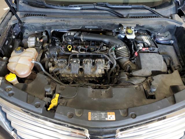 2015 LINCOLN MKC 5LMTJ2AH7FUJ29390