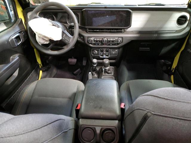 2024 JEEP WRANGLER 4 1C4RJXN62RW119267