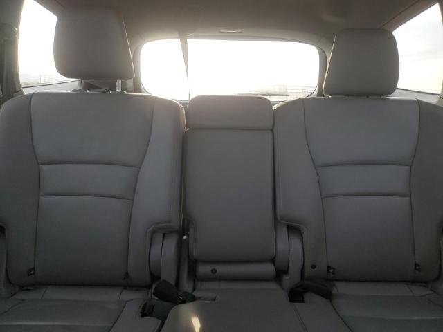 2018 HONDA PILOT EXL - 5FNYF6H65JB028618