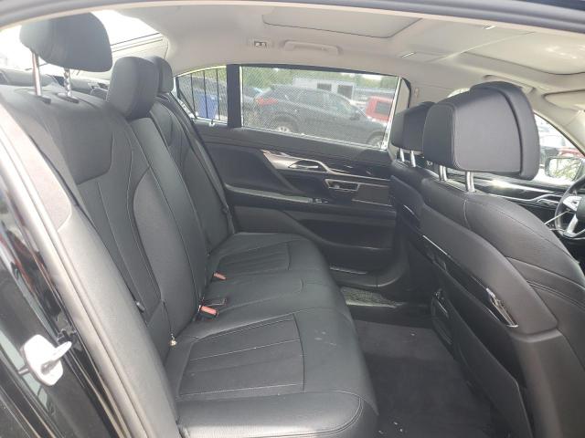 2017 BMW 740 XE WBA7J2C56HG497571