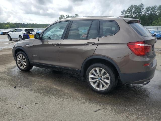 Vin: 5uxwx9c59e0d39513, lot: 52708135, bmw x3 xdrive28i 20142