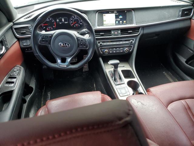 2016 KIA OPTIMA SX - 5XXGW4L28GG016926