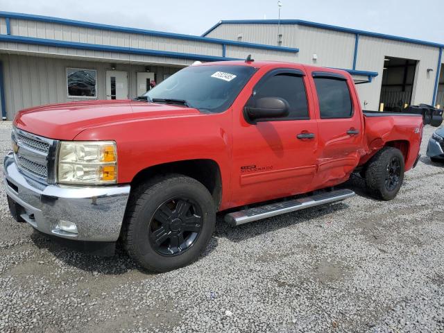 CHEVROLET SILVERADO