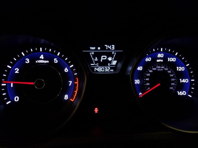 2016 HYUNDAI ELANTRA SE - 5NPDH4AE6GH785603