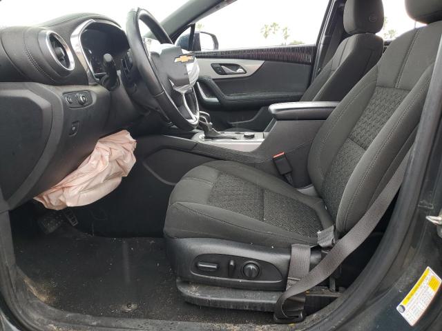 2019 CHEVROLET BLAZER 1LT - 3GNKBBRA1KS687244