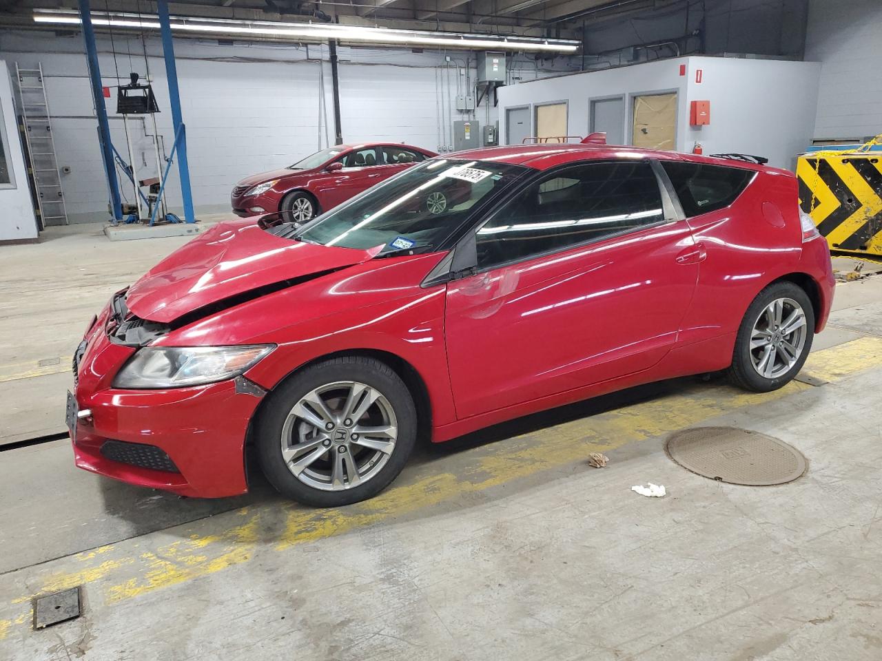 HONDA CR-Z