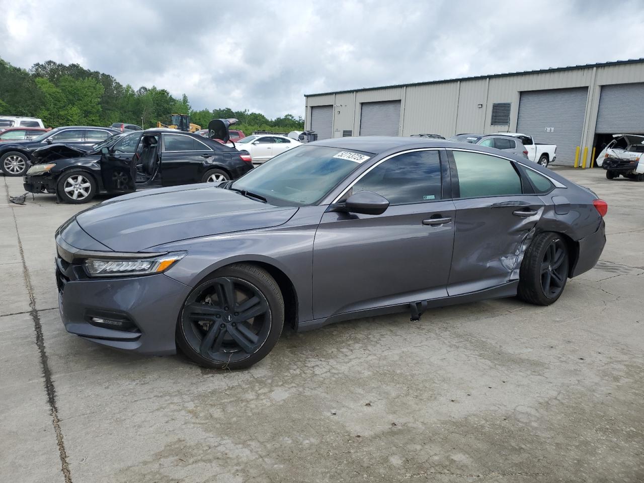HONDA ACCORD SPORT