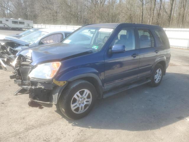 HONDA CR-V EX