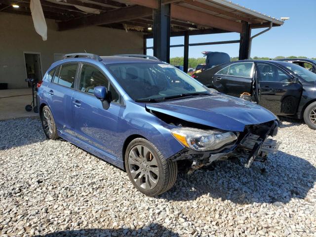 Vin: jf1gpar66eh311681, lot: 51815035, subaru impreza sport limited 20144