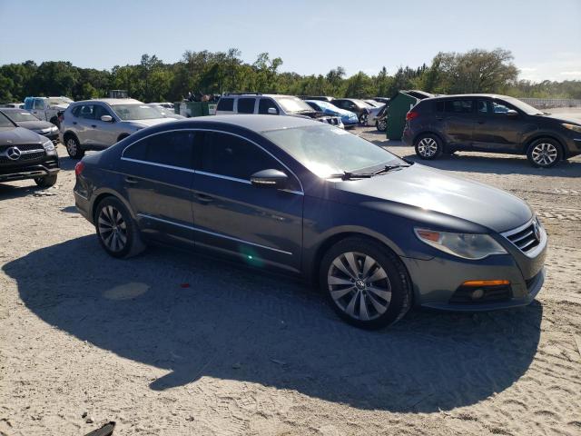 2010 VOLKSWAGEN CC SPORT - WVWMP7AN6AE566393