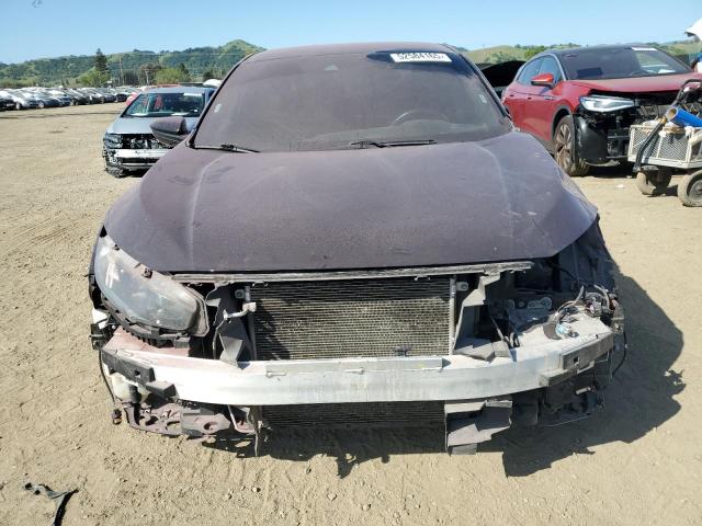 2021 HONDA CIVIC SPOR - 19XFC2F82ME201471