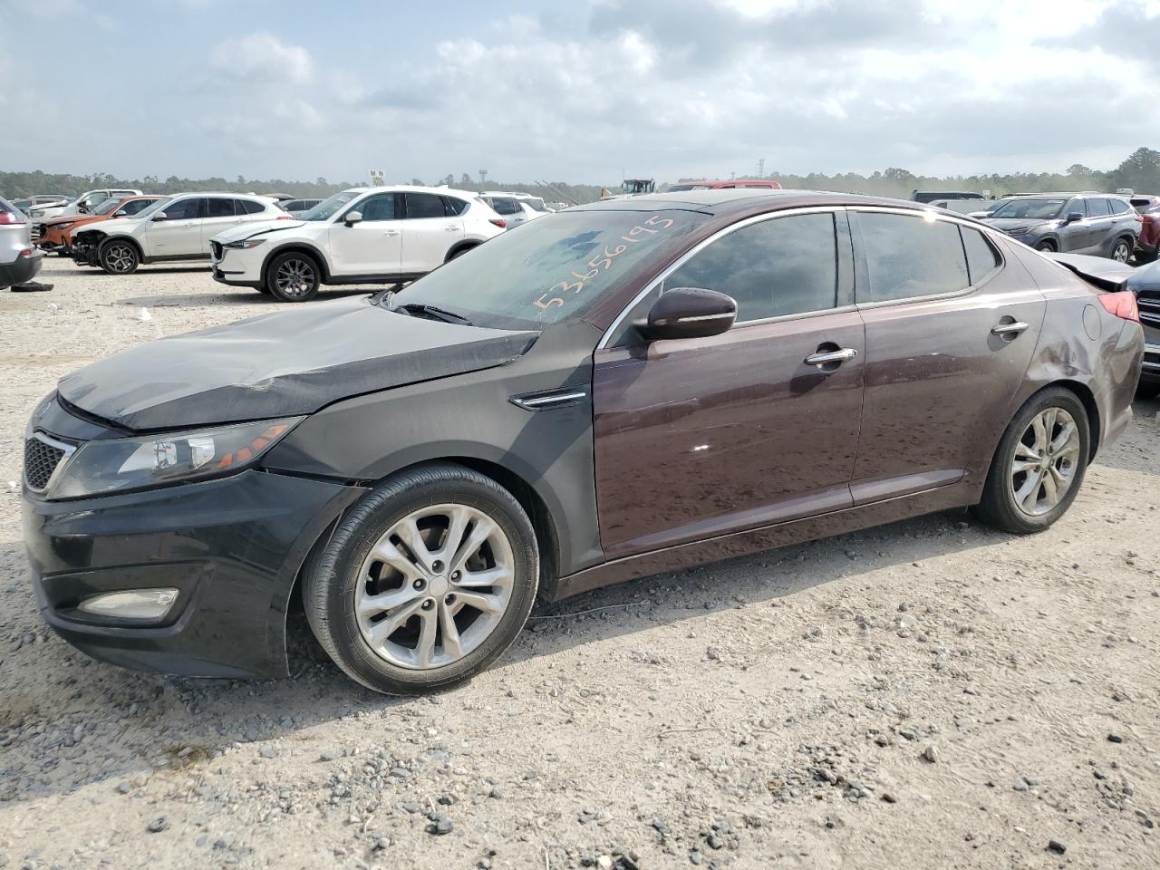 KIA OPTIMA EX