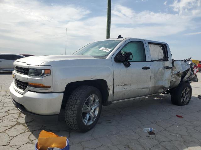 2018 CHEVROLET SILVERADO - 3GCPCPEC8JG528240