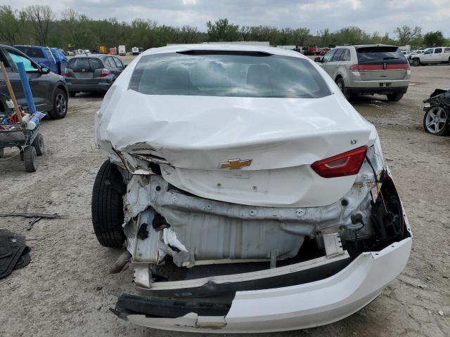 2018 CHEVROLET MALIBU - 1G1ZB5ST6JF189489