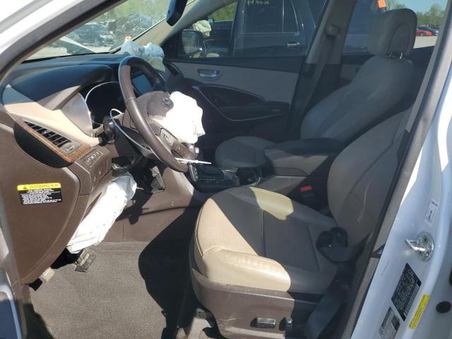 2018 HYUNDAI SANTA FE S - 5XYZU3LB6JG511556