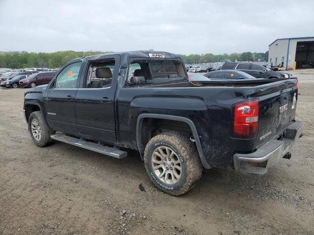 Vin: 3gtu2mec1jg298593, lot: 52077735, gmc sierra k1500 sle 20182