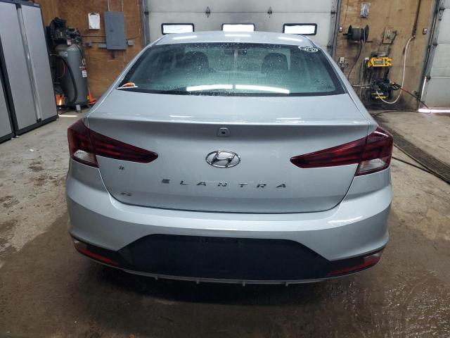 2020 HYUNDAI ELANTRA SE - KMHD74LF5LU950741