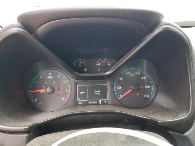 2015 CHEVROLET COLORADO Z 1GCGTCE37F1236156