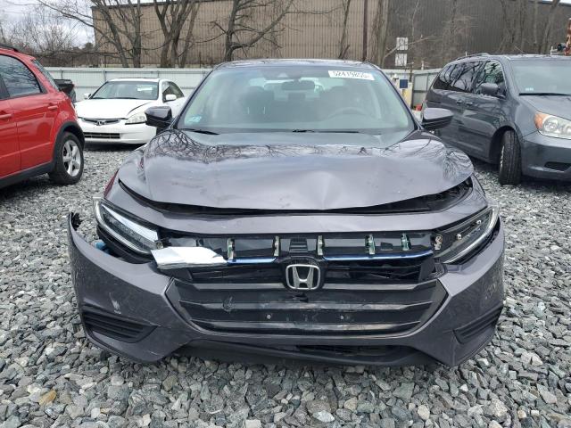 2019 HONDA INSIGHT EX 19XZE4F58KE008151