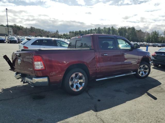 Vin: 1c6srfft7kn553860, lot: 53240945, ram 1500 big horn/lone star 20193