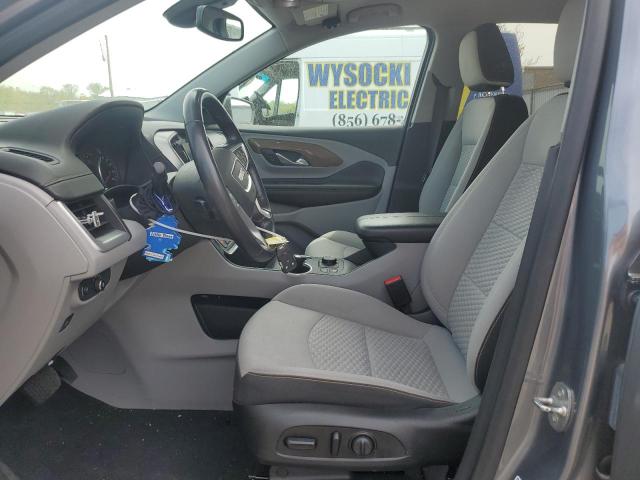2021 GMC TERRAIN SL - 3GKALTEV1ML367696
