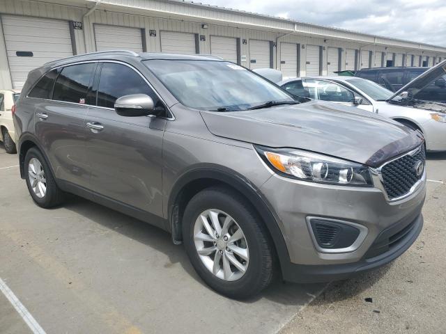 Vin: 5xypg4a32gg052664, lot: 51658045, kia sorento lx 20164