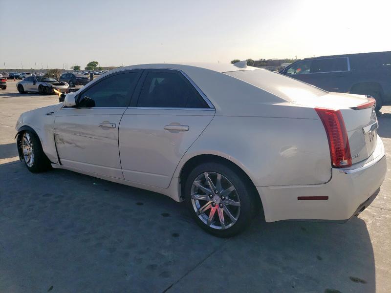 Vin: 1g6de5e51c0108039, lot: 51996975, cadillac cts luxury collection 20122