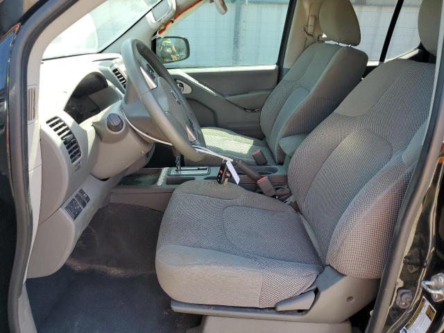 2019 NISSAN FRONTIER S - 1N6AD0ER1KN701049