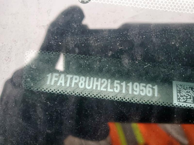 2020 FORD MUSTANG - 1FATP8UH2L5119561