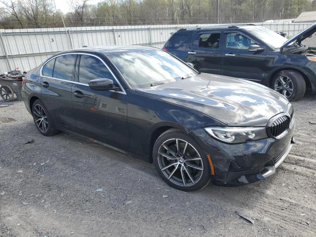 Vin: wba5r7c56kaj86097, lot: 53537325, bmw 3 series 20194
