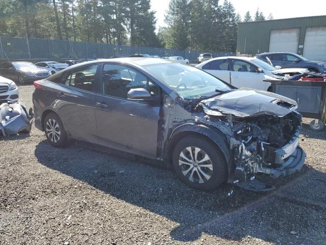 Vin: jtdkamfp7m3185847, lot: 52897465, toyota prius le 20214