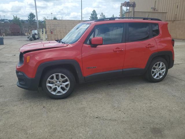 JEEP RENEGADE LATITUDE