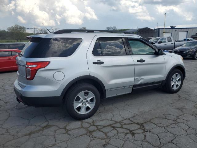 Vin: 1fm5k7b83ega87852, lot: 52770865, ford explorer 20143
