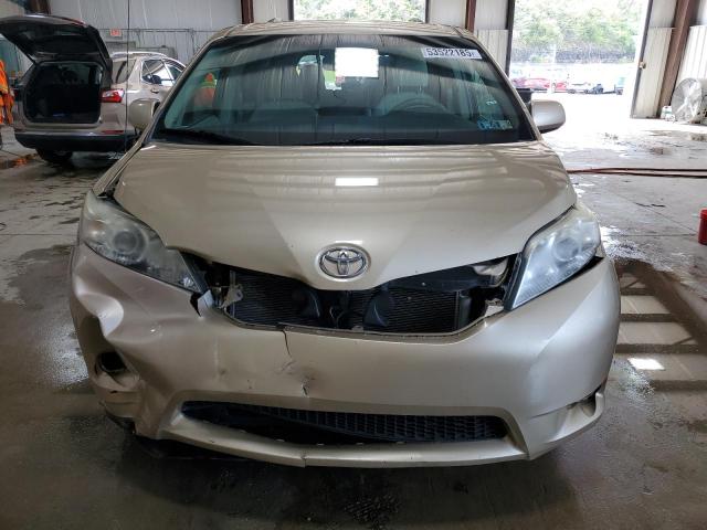 2011 TOYOTA SIENNA LE - 5TDKK3DC6BS016549