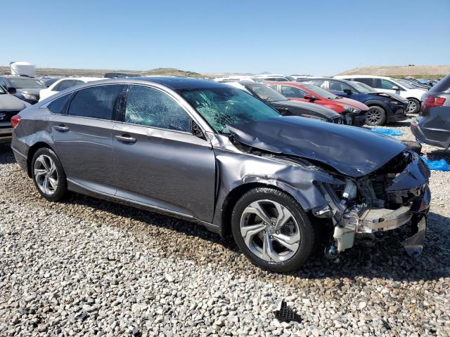Vin: 1hgcv2f50ja041738, lot: 52710105, honda accord exl 20184